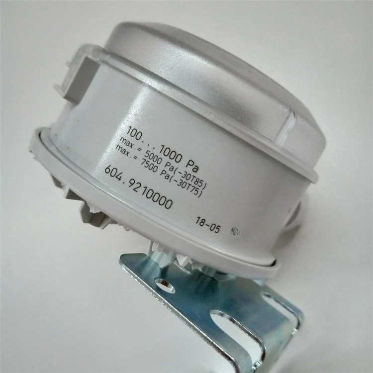Differential pressure switch 604.9210000 100-1000PA