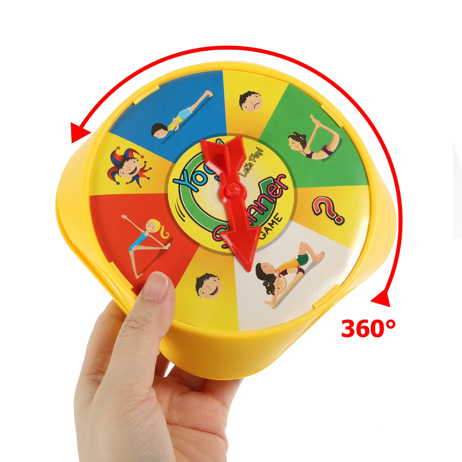 Family Learning Games Sports Card Twerking Toys Yoga Board Kids Educational Children’s