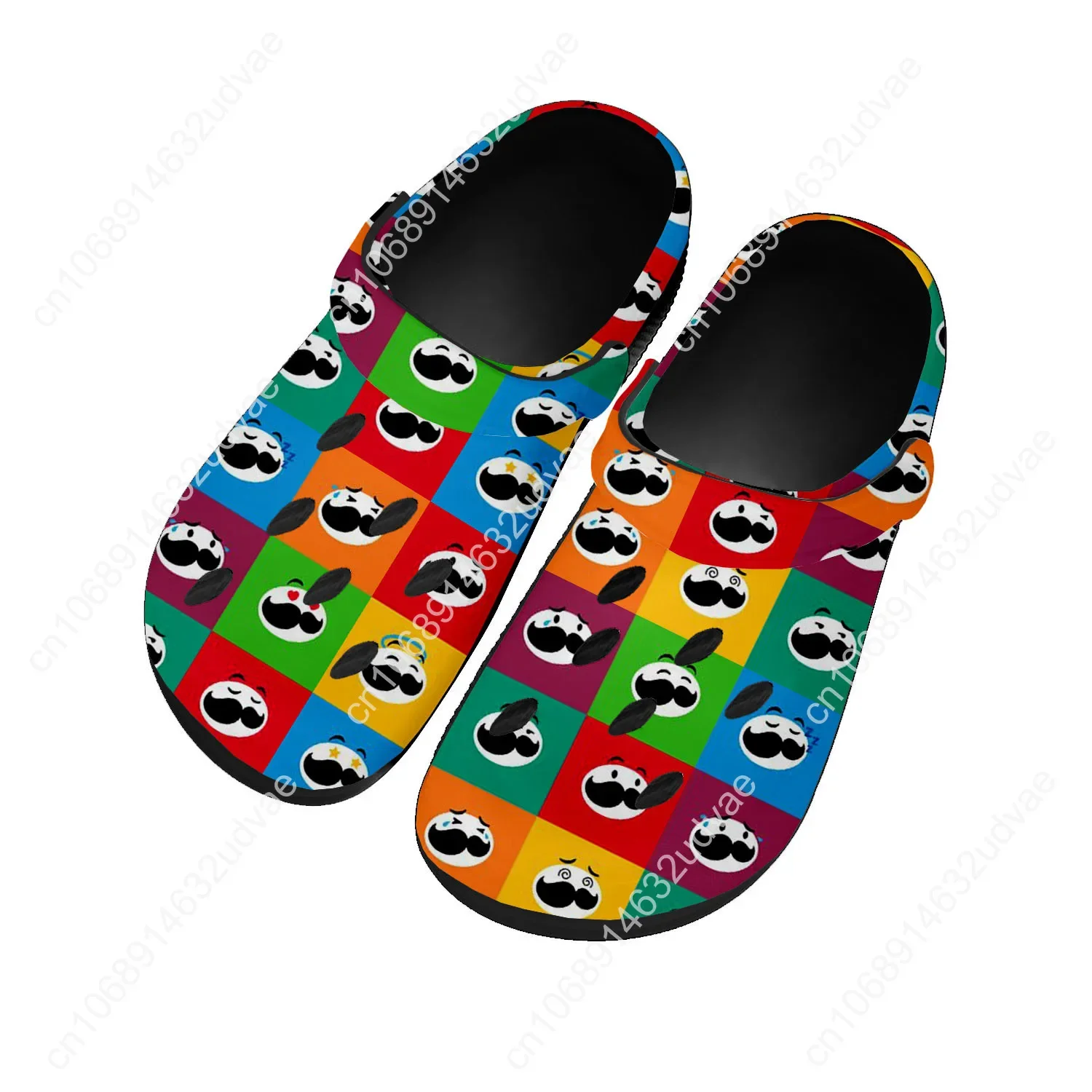 

Pringles Sandals Women Teenager Home Fashion Water Shoe High Quality Garden Breathable Summer Comfort Beach Hole Slippers