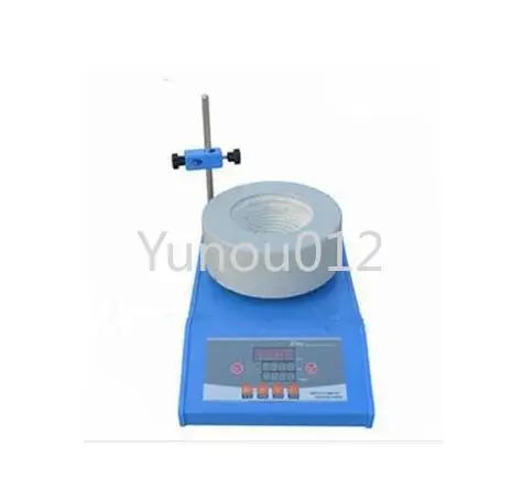 brand new temperature probe with mixing FREE SHIPPING, ZNCL-TS-5000ml digital display magnetic heating mantle