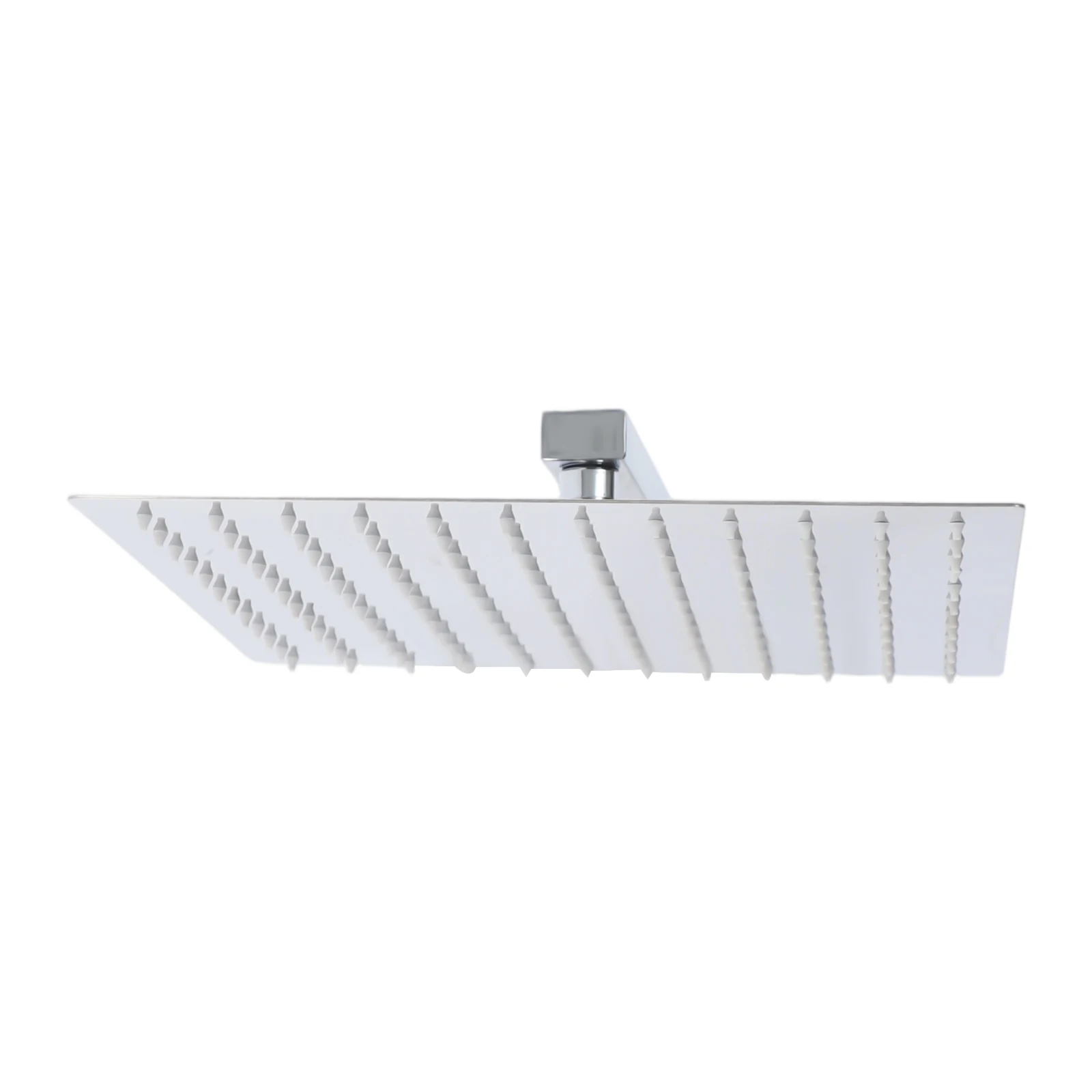 Unterputz-Duschset, wandmontiertes Duschsystem, Badezimmer-Duschset, Silber/Schwarz – Detail 7