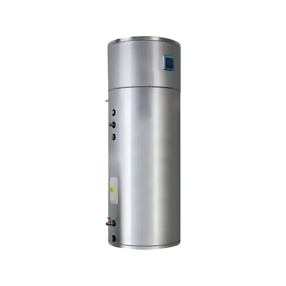 

R290 Monoblock Integrated Air Source Heat pump To Water BOHW-10-250-C1-A 250L All In One Water Heater Tank