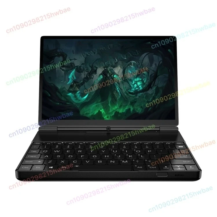

2025 10,1-дюймовый AI 9 HX 370/8840U Windows 11 игровой ПК ноутбук портативный игровой компьютер 64 ГБ 2 ТБ Nvme