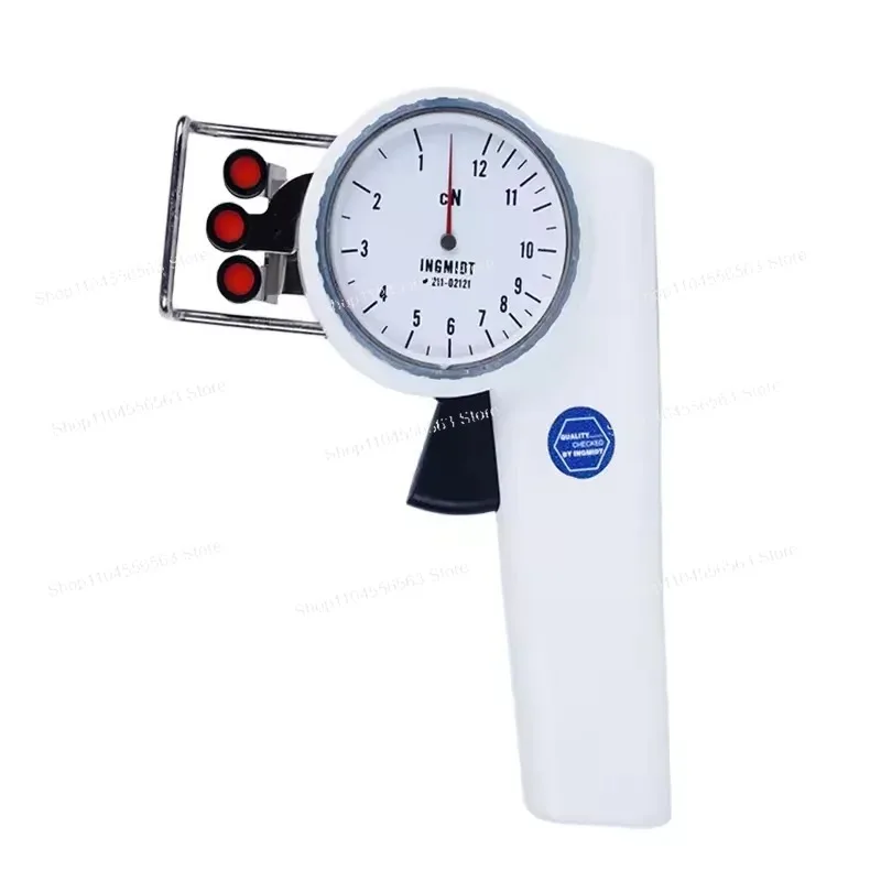 Digital Mechanical Yarn Tension Meter Tester for Circular Knitting Textile Machine Parts Spinning