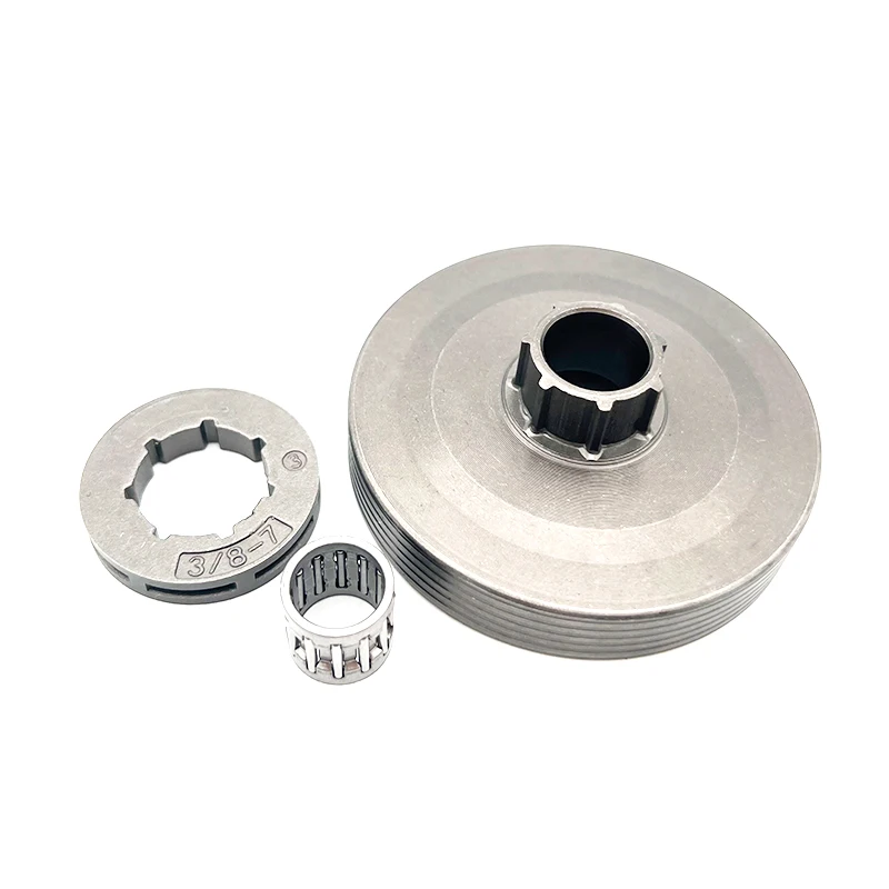 Imagem -02 - Corrente Sprocket Kits para Gasolina Motosserra Acessórios Motosserra 58cc 8
