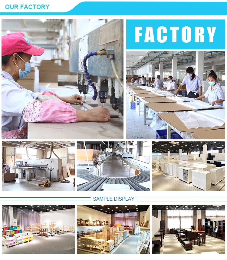 خزانة أثاث غرفة النوم خزانة ملابس 3 أرفف خزائن مخصصة خزانة الملابس خزائن أثاث غرفة المعيشة #5