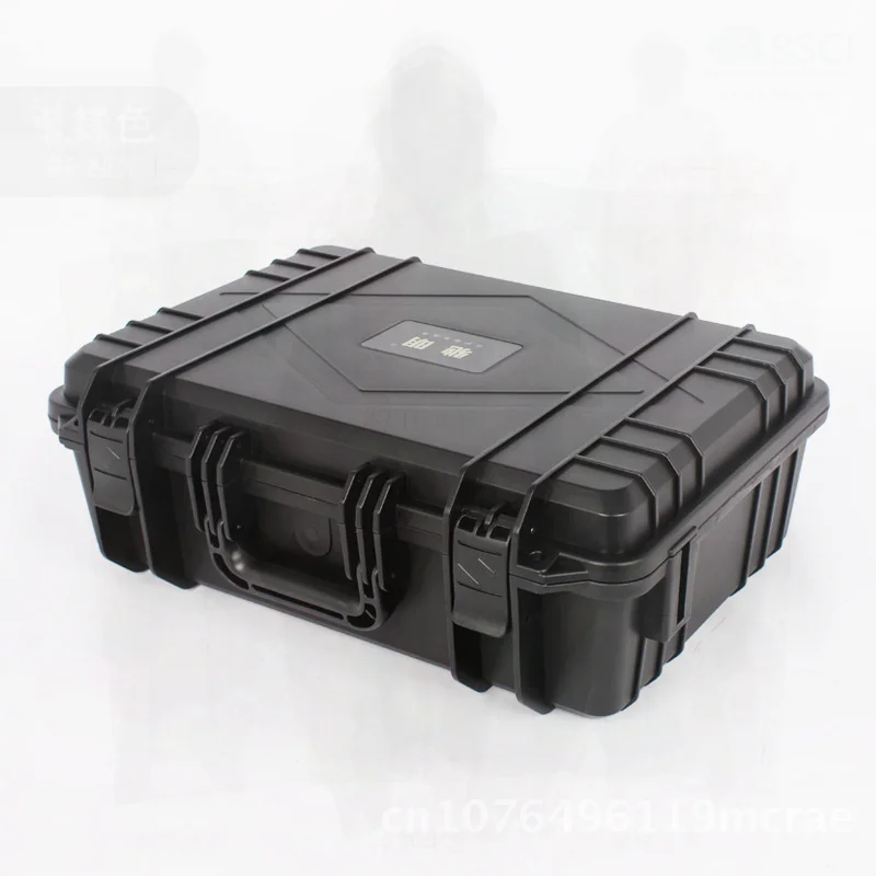 Large Medium Small Satchel Car Household Plastic Tool Box Hardware Protective Equipment Storage Flip-top Instrument Case