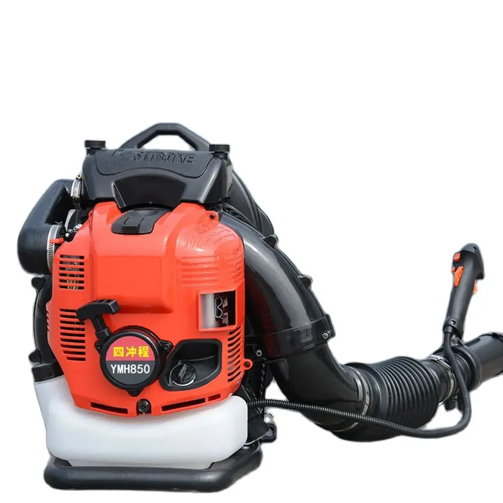 

High Power Backpack Snow Blower Leaf Suction Leaf Blower High Speed ​​Site Cleaning Gasoline Blower 기 디월트송풍기 Tovia 유선송풍기 강력 송풍기