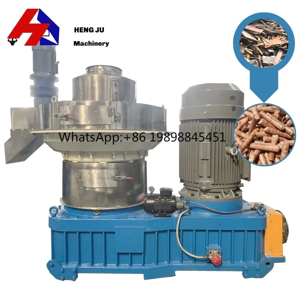 المهنية الصانع الكتلة الحيوية الخشب القش بيليه آلة نشارة الخشب الدائري يموت الخشب بيليه ماكينة