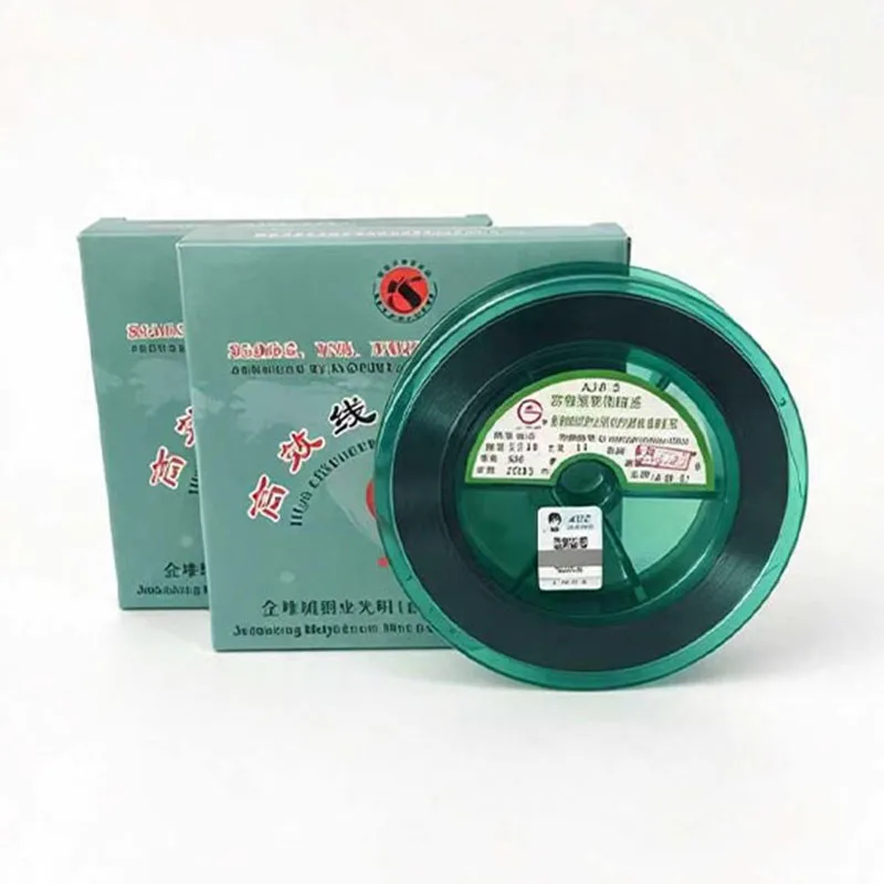 JDC Molybdenum Wire Green Packaging 0.18mm 0.2mm 1600M/2000M WEDM EDM Wire Cutting Machine Accessories