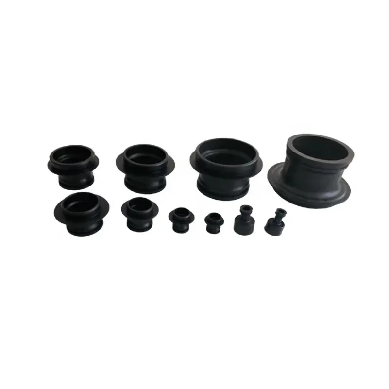 Suitable for NETZSCH NM125 Single Screw Pump Spare Parts Rubber SM Pin Joint Seal 1 Piece Price