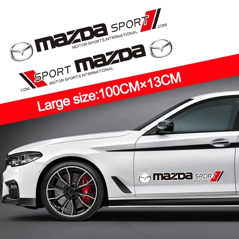 2PCS Car Body Side …