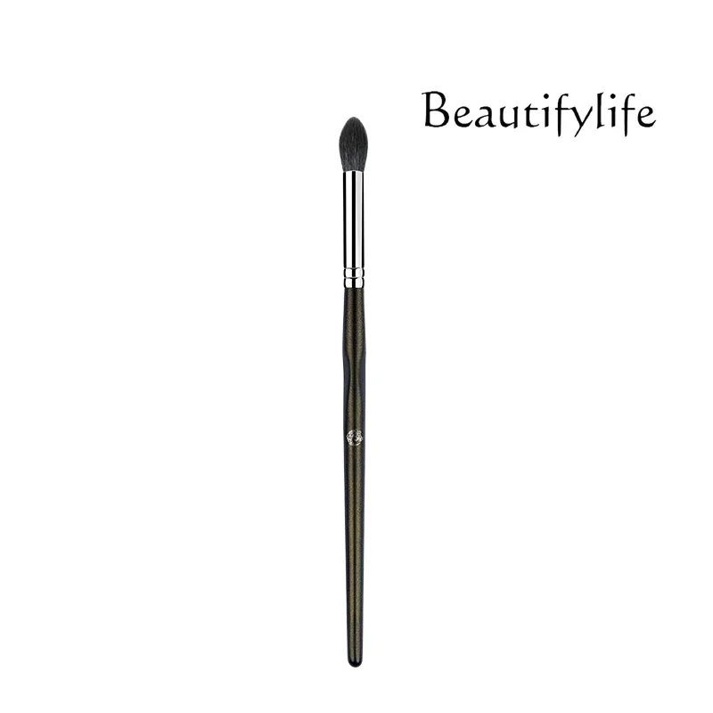 M112 Eyeshadow  Smudge Brush Nose Shadow  One, Wool Animal Hair Makeup