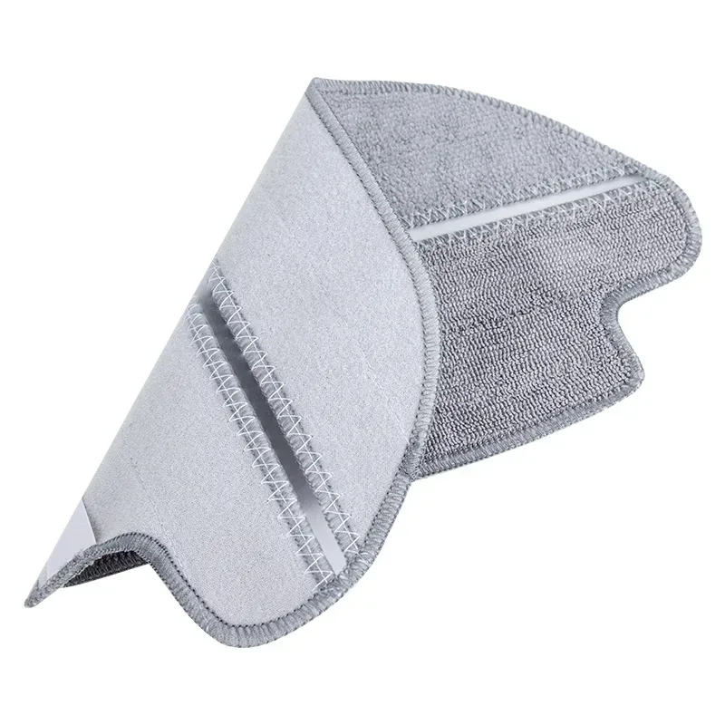 For  XiaoMi Mijia  S10 S12 B106GL/3C B106CN  STYJ02YM Viomi V2 PRO Robot Vacuum Mop Cloth, Wet-Dry Mop Replacement parts