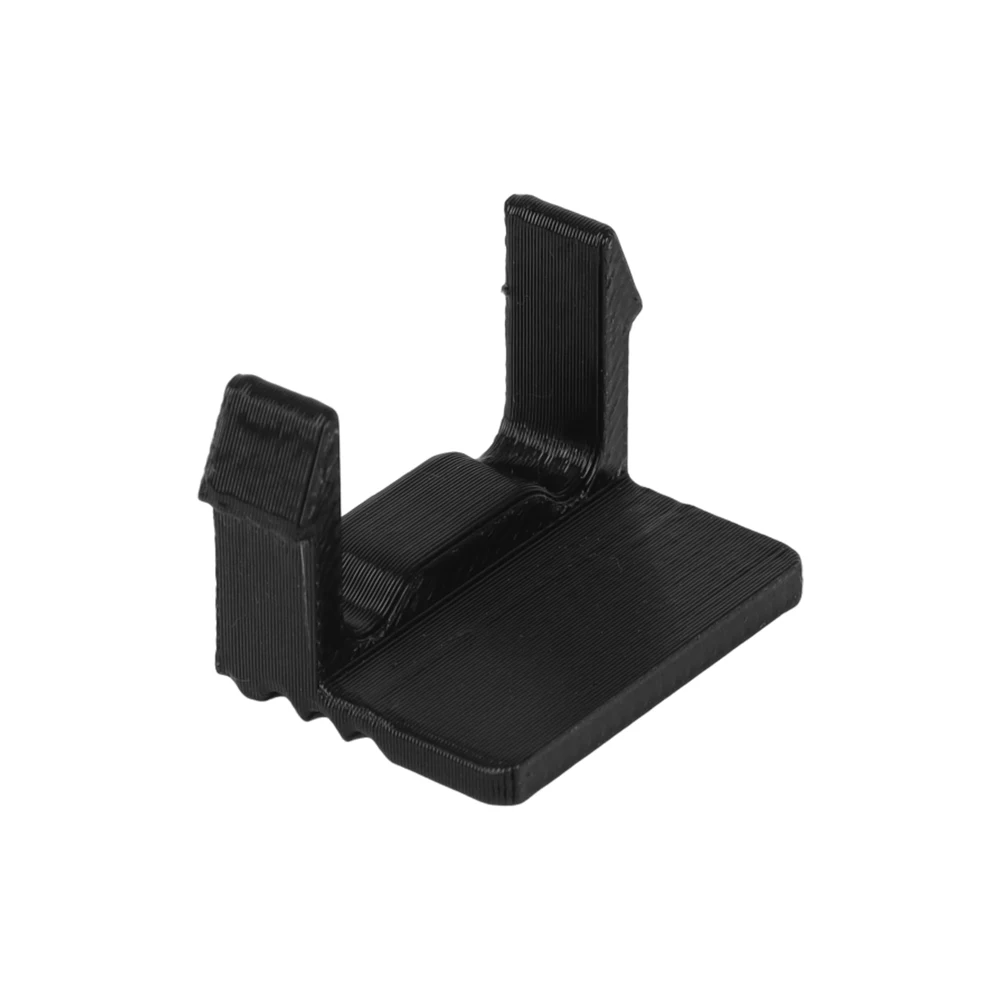 Fotografia 4: Kit com 4 Clipes Compactos para Suporte de Placa Traseira Thule para Acessórios de Carro Thule Euro Way Easy Fold Velo