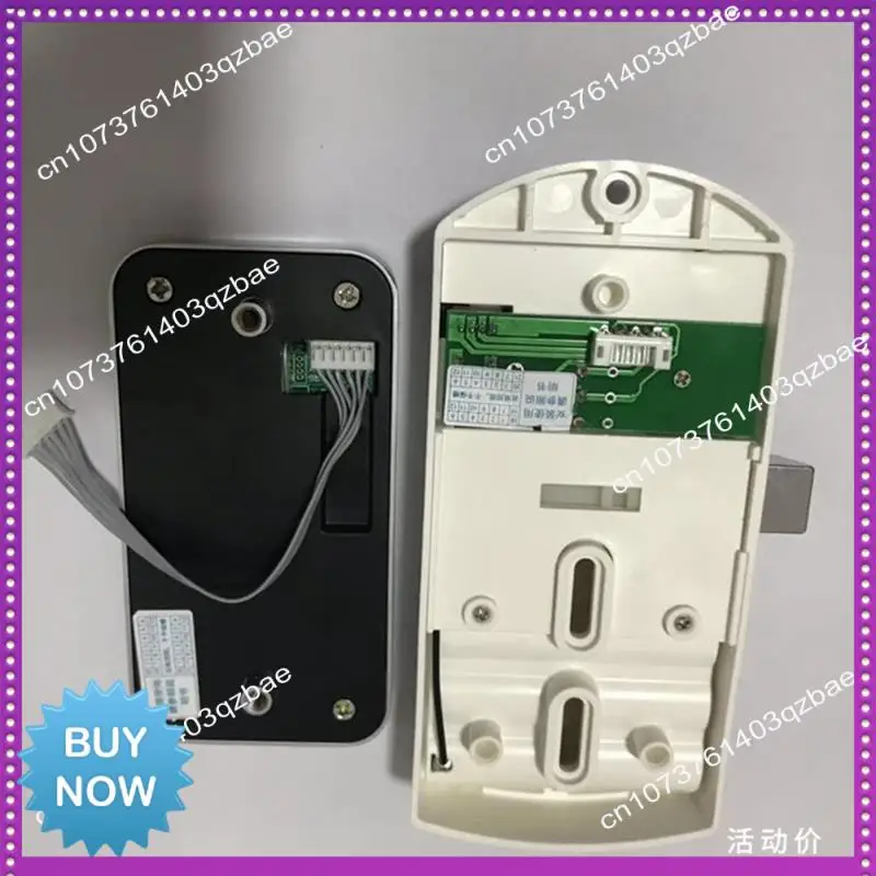 Hot Ltem 1Set Electronic Cabinet Lock Touch Keypad Electronic Wardrobe File Door Drawers Lock Zinc Alloy