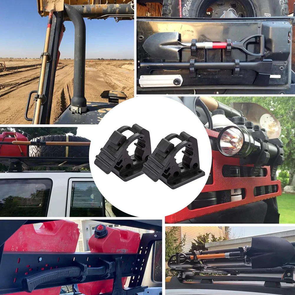 Rubber Clamp Mount …