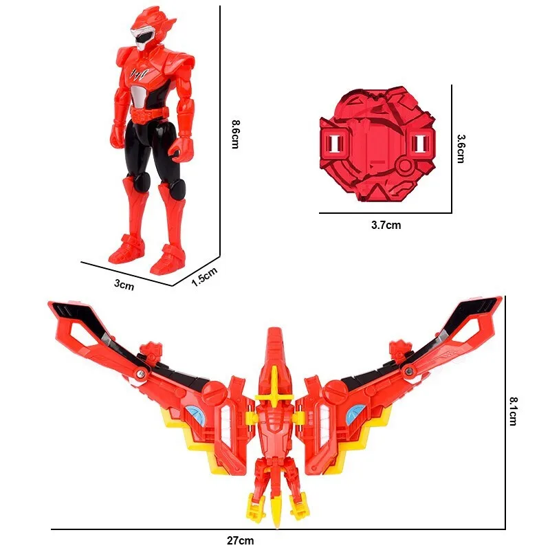 

MiniForce X Volt Transformation Toys MiniForce Action Figures Dinosaur Deformation Mini Agent Kids Toy Christmas Gift NewArrival