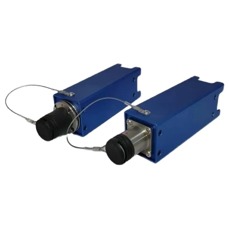 Hybrid Connector SMPTE FXW EDW to OpticalCON Duo or LC FC ST Converter Fiber Optic Equipment