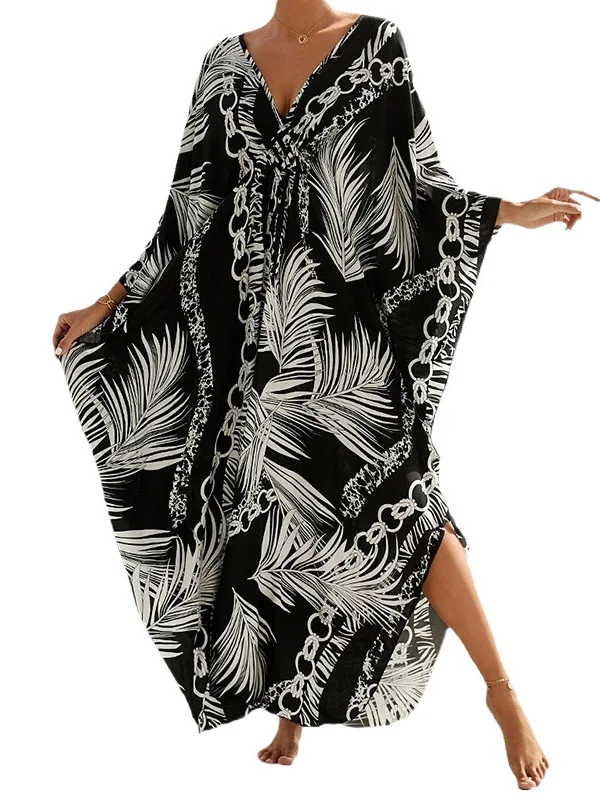 Copri protezione solare bikini stampato da donna irt Nuoto Abbigliamento da spiaggia Capispalla Abbigliamento protettivo per costume da bagno fitn