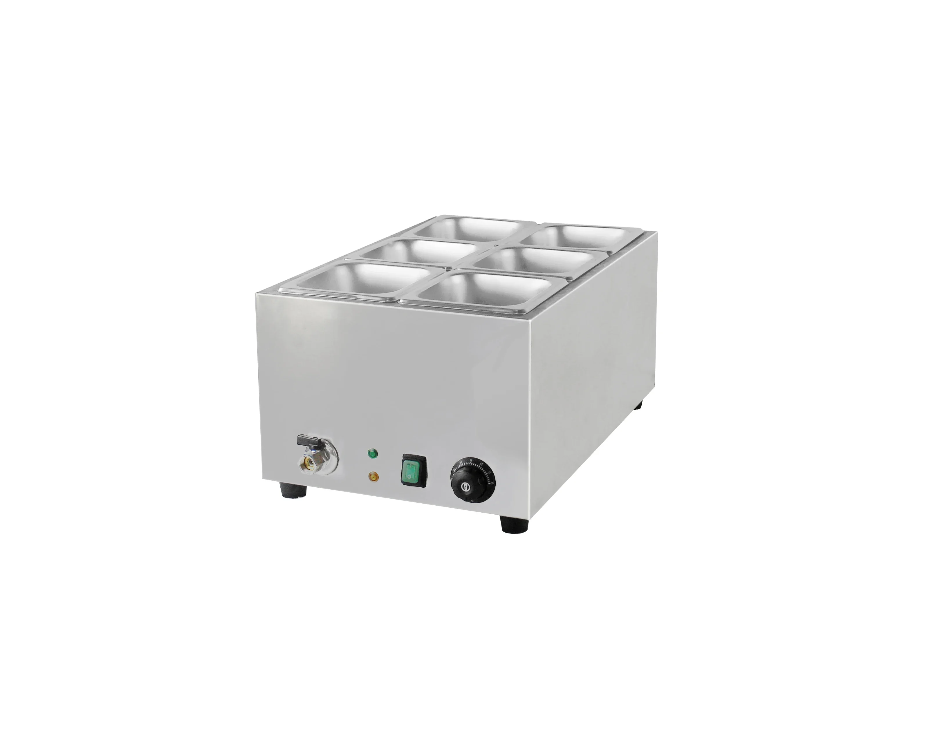 Electric Bain Marie Food Warmer Big Size Table Top Food Warmer Buffet Buffet Server Food Warmer For Catering
