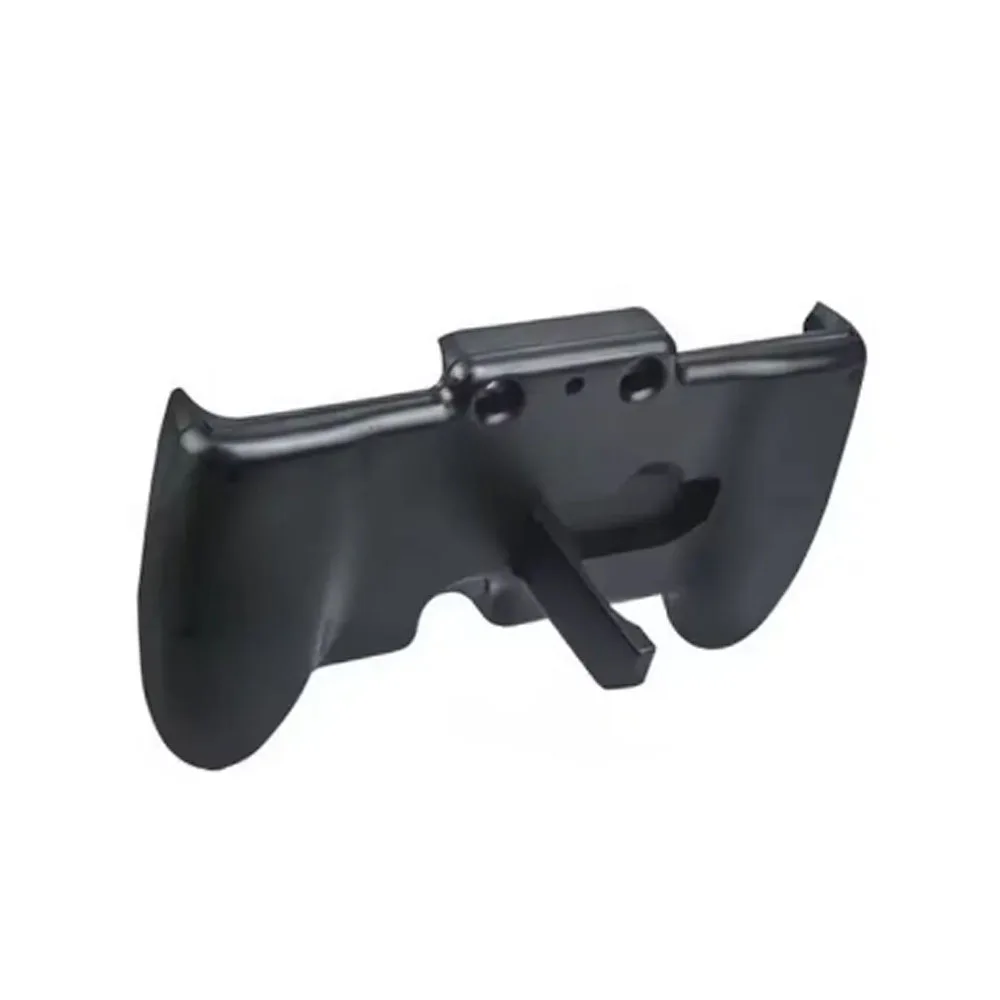 1Set ABS Hand Grip Bracket + Screen Protector Film For New 2DS XL LL Console Comfort Protective Support Game Accessories view 2