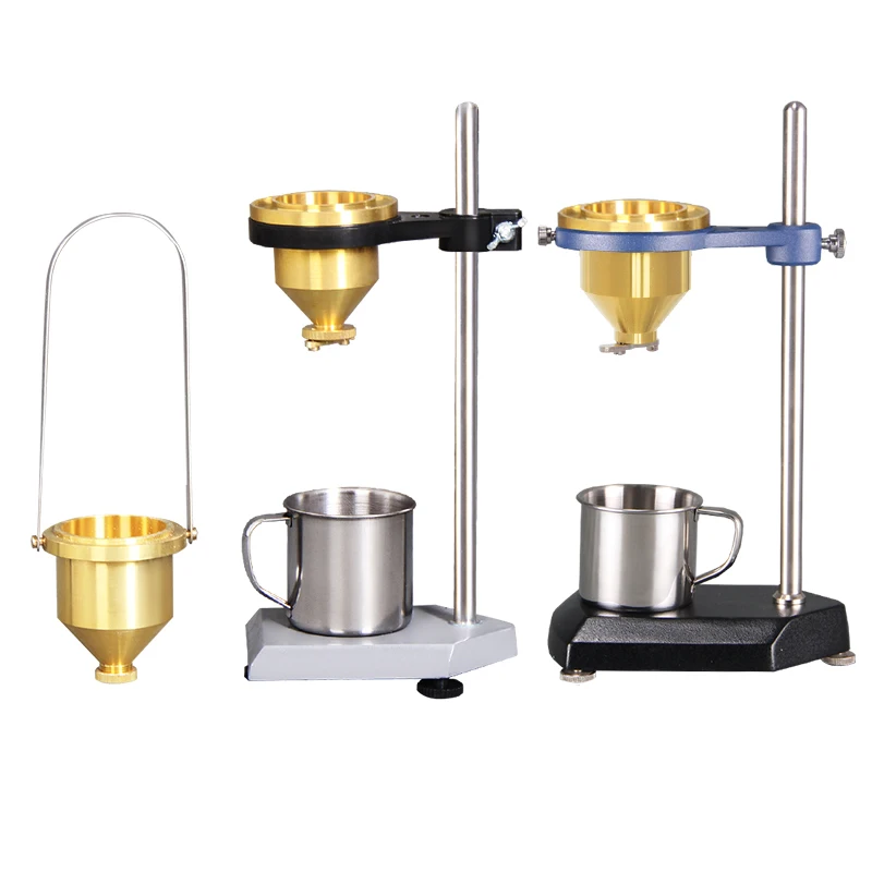 

NDJ-5 Coating Four Cups Portable Coating Four Cups Portable Viscometer Desktop Coating Four Cups