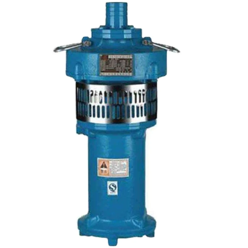 

30 Hp Bgflow Jet QY Series Oil immersed Aquaspeed Centrifugal Submersible Water Pump For Fish