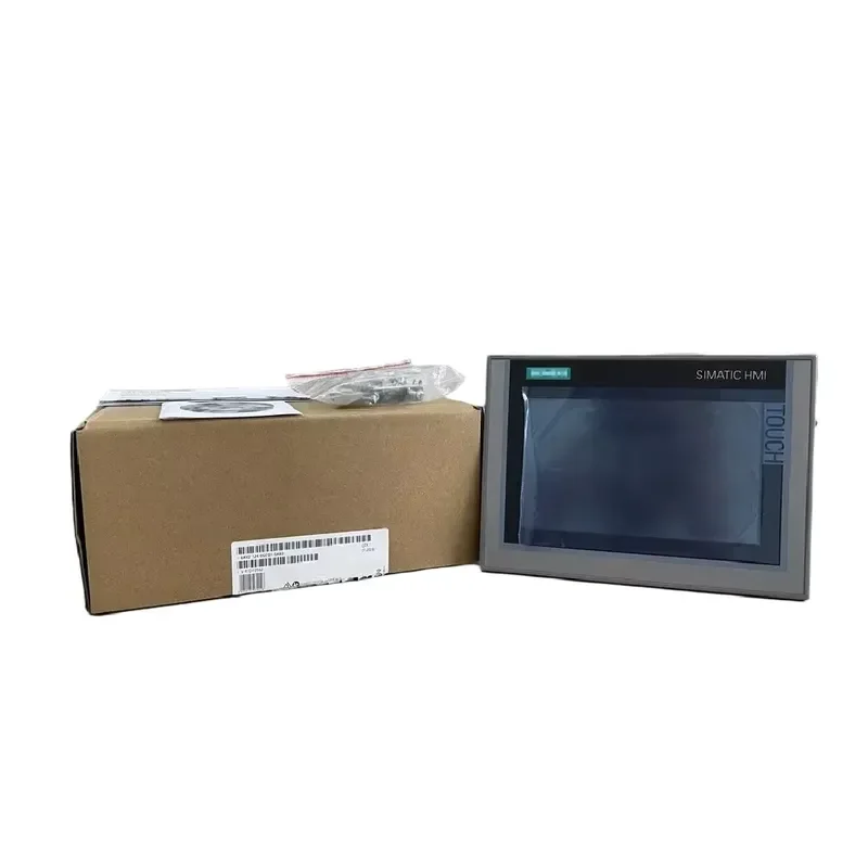 New Original HMI Touch Panel for 6AV2124-0GC01-0AX0 Controller Brand New In Stock Spot Goods Warehouse Ready to Ship 4