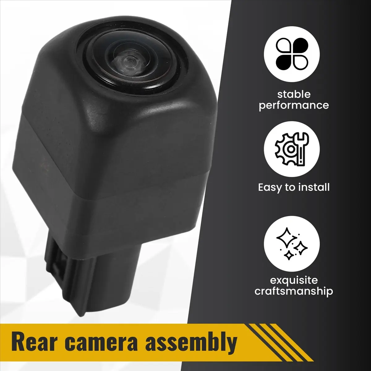 Super Sale 86790-02271 Park Assist Rearview Camera for Toyota Corolla Allion 2019-2022 Back Rear Reversing Camera 8679002271