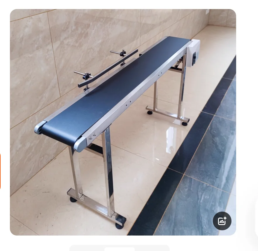 ماكينة نقل زجاجات صندوق الطعام المخصصة من الفولاذ المقاوم للصدأ PVC قابلة للتوسيع