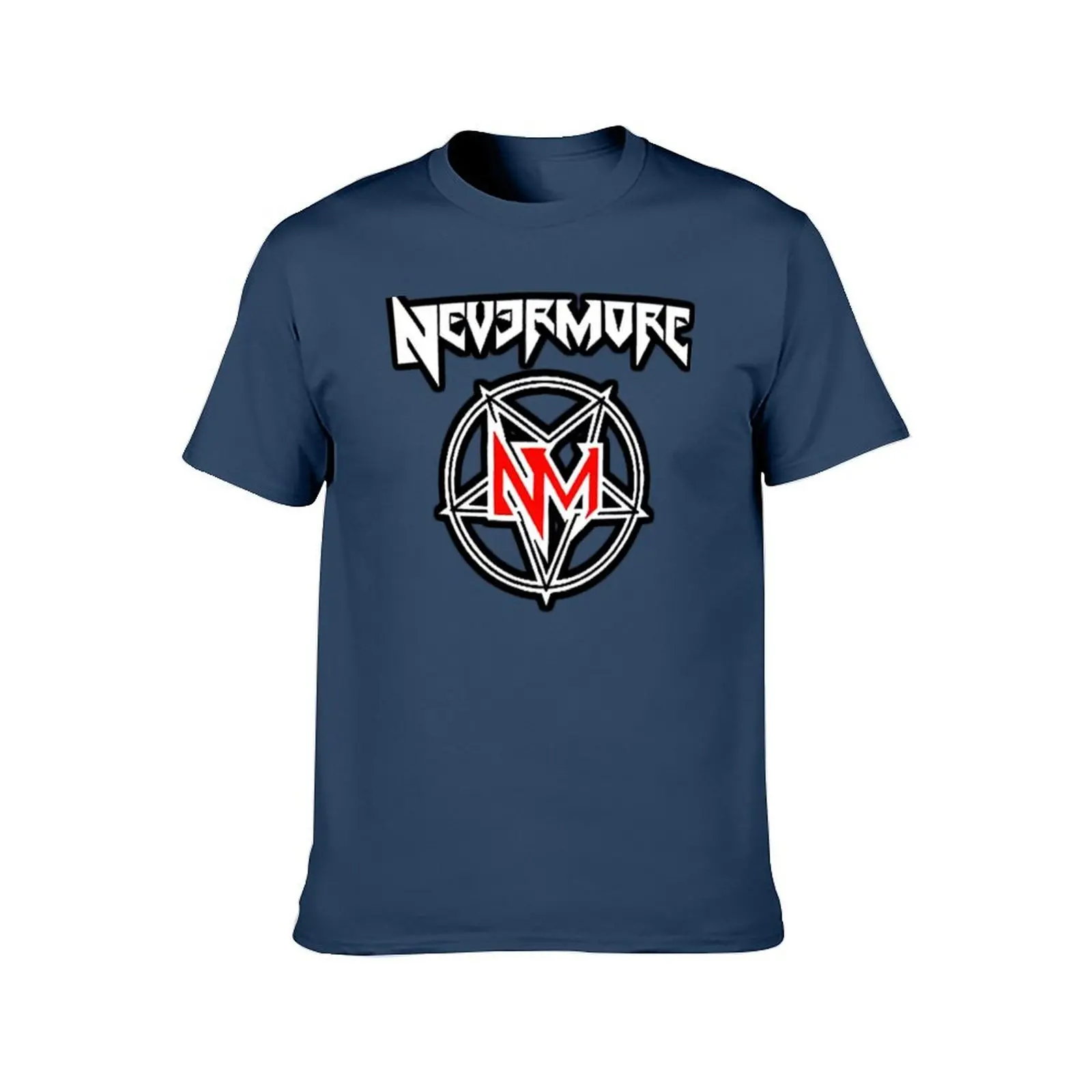 Best logos Nevermore was an American heavy metal band T-Shirt t shirts for man graphic vintage t shirts designer T-Shirt