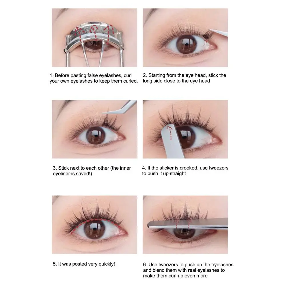 Nieuwe Sterke Valse Wimper Lash Lijm Lijm 7G Waterdichte Maquillaje Gereedschap Wimper Lijm Donkere Make-Up Accessoires Of Cle B6v5