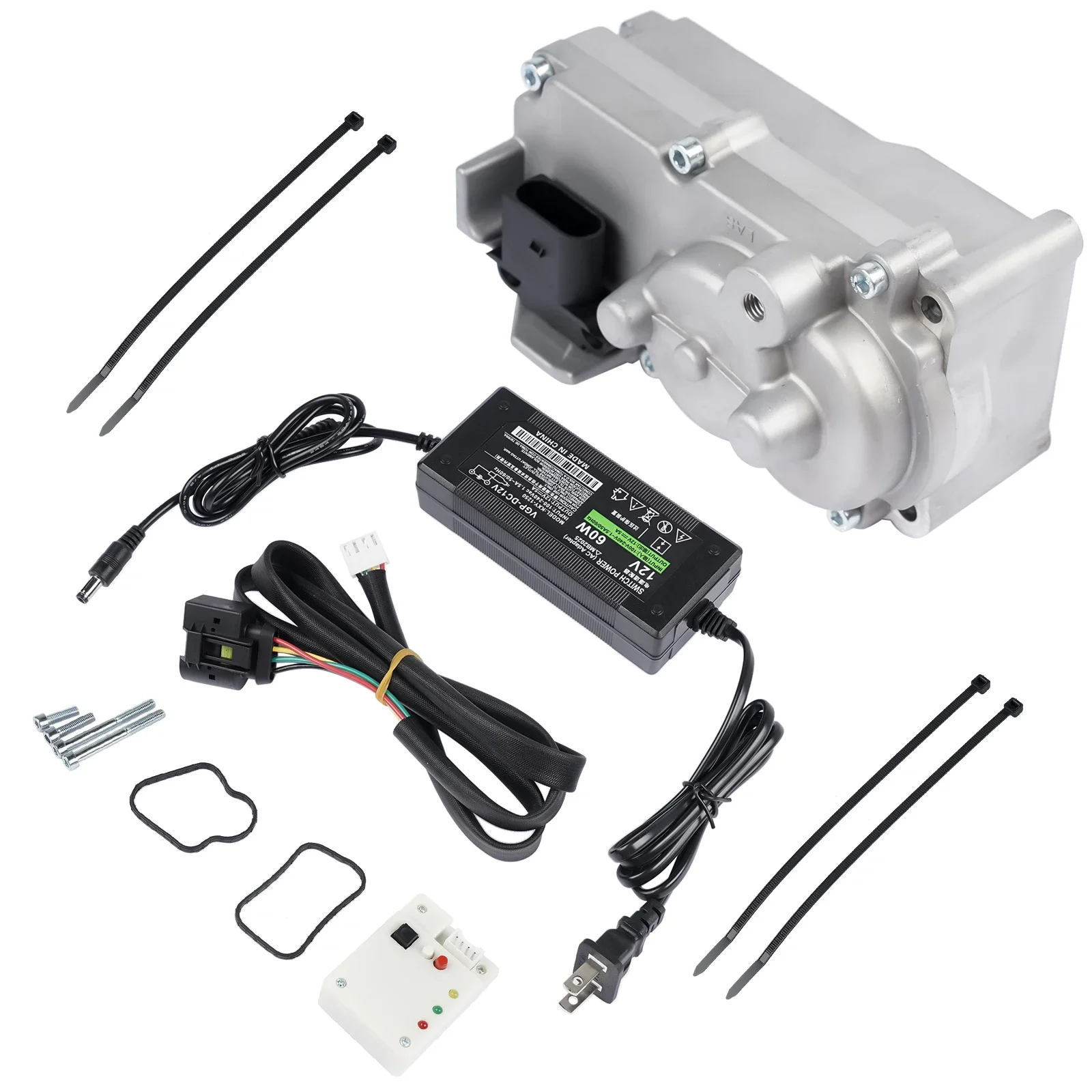 المحرك الإلكتروني توربو لـ ISB 2013-2018 6.7L 5494878RX 5494878 68445522AA 68481772AA 587604 3587605