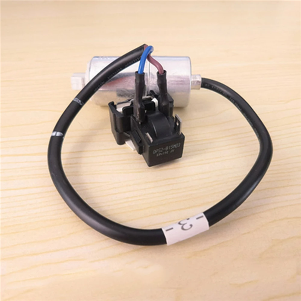 1/3ピンptcスターター/過負荷保護リレー/3ufコンデンサユニバーサルQPS2-B15MG1 b15md3 for midea Lathan冷蔵庫