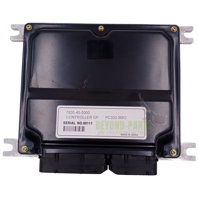 

PC300-8MO Excavator Parts Controller Control Unit 7835-45-5000 7835455000