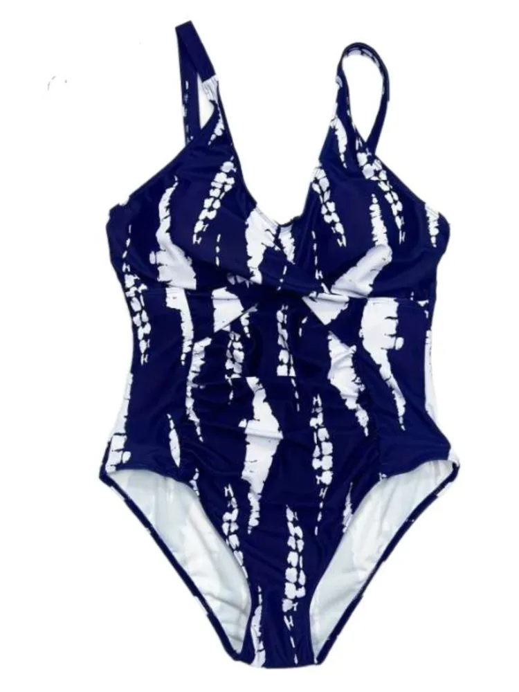 L-5XL Plus Size Bikini a vita alta Push Up da donna Costume da bagno di grandi dimensioni Estate Mujer Costumi da bagno bikini con controllo della pancia di grandi dimensioni