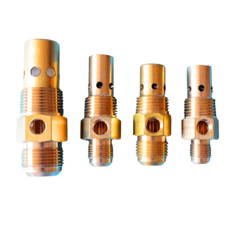 Copper Check Valve For Air Compressor Vertical Check Valve 1/2*3/4