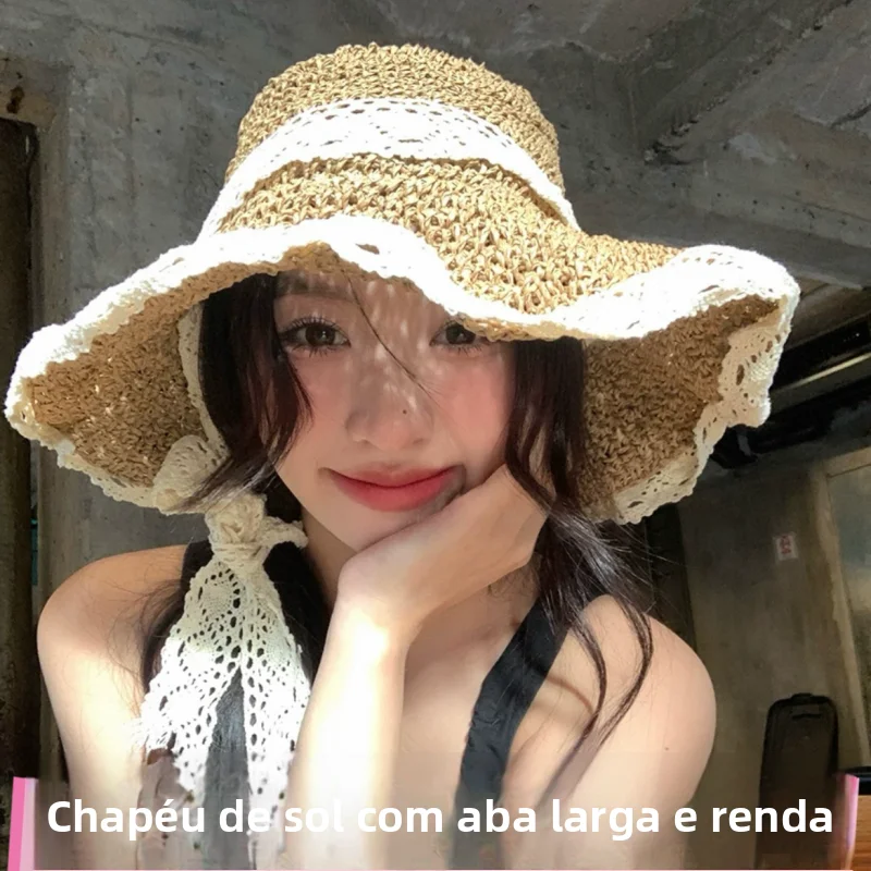 chapeu-de-palha-com-borda-dupla-de-renda-adereco-de-fotografia-para-praia-e-verao-bolsa-criativa-cultural-festiva-para-meninas