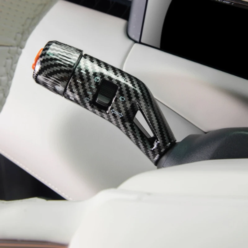 ل Lynk & Co 900 توجيه ممسحة ساق إطار الزخرفية يغطي المضادة للخدش غطاء السيارات التصميم تعديل الملحقات #6