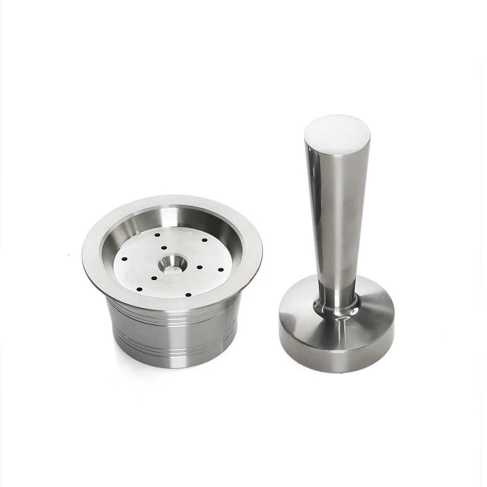 Refillable Coffee Capsule In Stainless Steel Reusable Pods – Die beste Alternative für ALDI K-Kaffeemaschinen