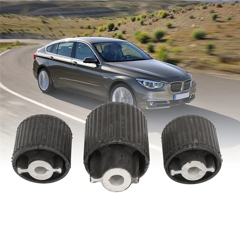 لسيارات BMW 5 Series F10 F11 F07 6 Series F06 F12 F13 أرقام جزء المحمل التفاضلي الخلفي 33316797238 33316792873 33316792872