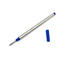 Ricariche per penna a sfera con punta da 113mm x 6mm 0.7mm per Mont Blanc 105159 107878 H-12 M401 M506 P163 MNB107878 M710 inchiostro tedesco