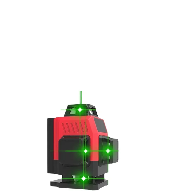 

Infrared laser level new strong light green light automatic leveling high precision 12 line small level instrument