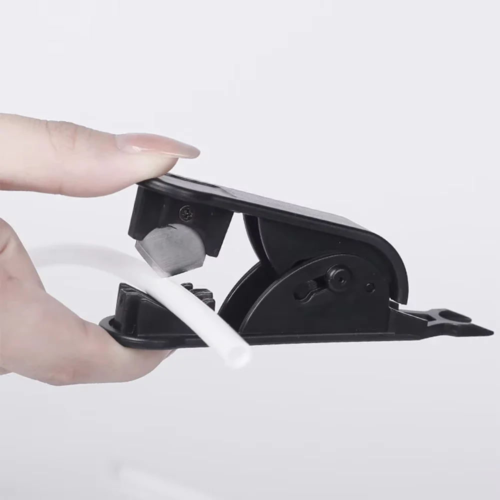 Tagliatubi per tubi dell'acqua per irrigazione da giardino, filtro purificatore, forbici in nylon PE, strumento per tagliare tubi, tagliatubi per tubi