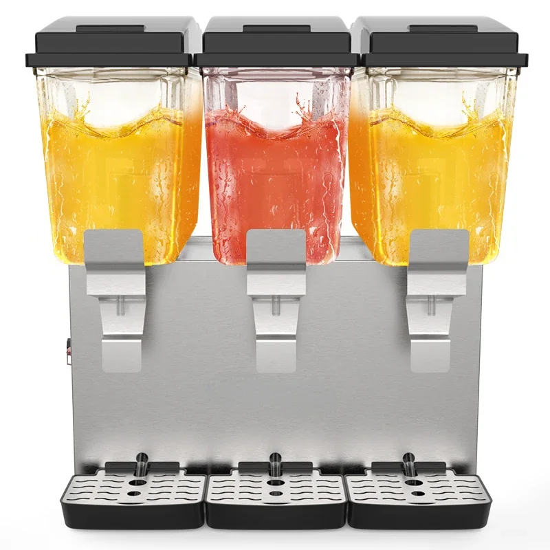 

3 cans wine cooler automatic aerator large beverage can juice juicer dispenser juice cooler