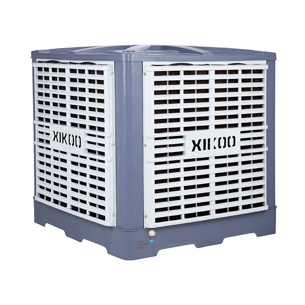 Evaporative Air Cooler Hvac Air Conditioner System