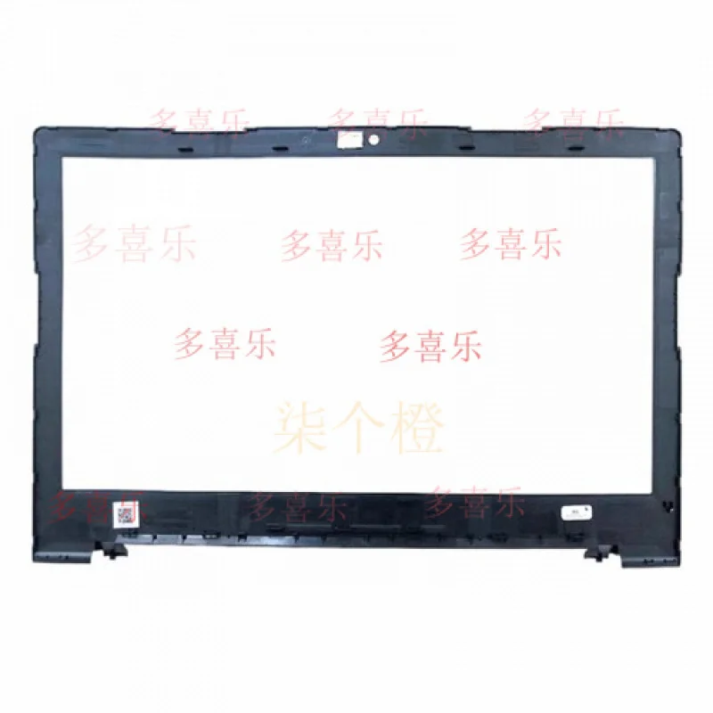 QQ جديد لينوفو ideapad 300-15ISK 300-15IBR كمبيوتر محمول LCD غطاء الحافة الأمامية #2