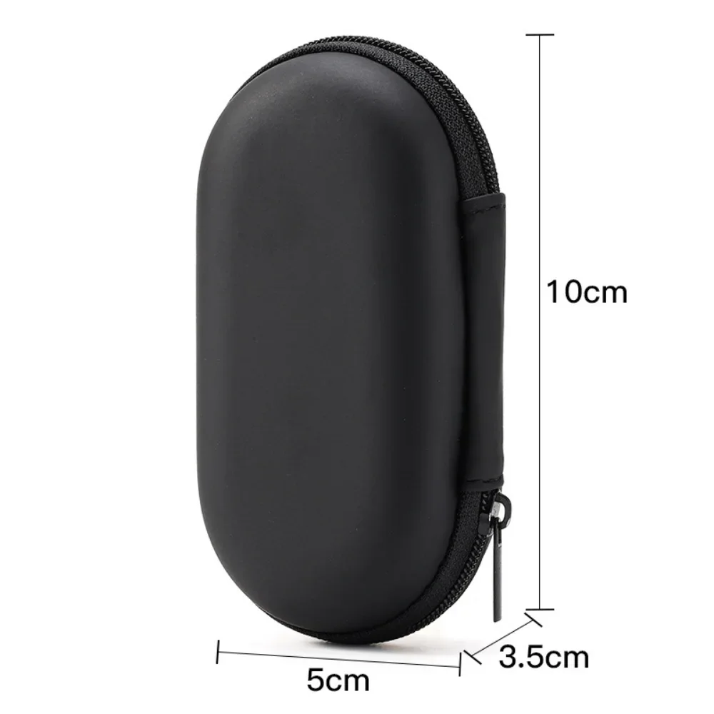 Миниатюрные сумки для наушников с Bluetooth, портативные сумки для хранения наушников, водонепроницаемые наушники, сумка для переноски USB кабеля, аксессуары