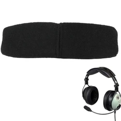Soft Head Pad Cushions Headband for David Clark DC ONE-X Aviation Headset